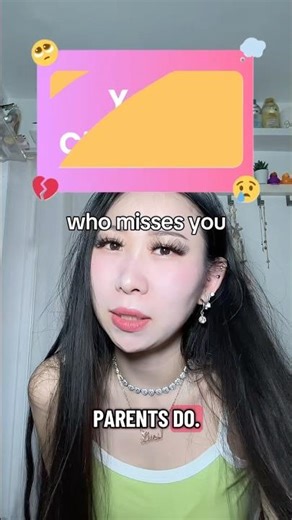 WHO MISSES YOU 💕 #shorts