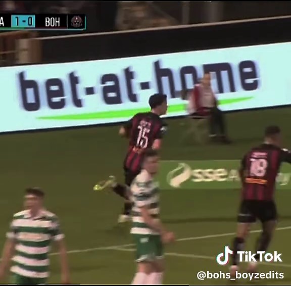 James Clarke's Impact on Bohs in League of Ireland Football