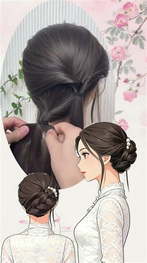 Easy Updo for Beginners: Hairstyle Tutorial You Can Master