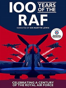 100 Years Of The RAF - Movie