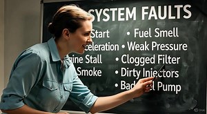 52K views · 509 reactions | Your engine runs on precision, not just gas. Schedule that fuel filter replacement! Ignoring this $$$20$ part can quickly damage a $$$500$ fuel pump and destroy your driving experience. #fblifestyle | Gilbert Nyamberi | Facebook