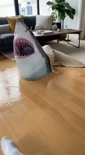 Sharknado: Living Room Edition #funny #memes