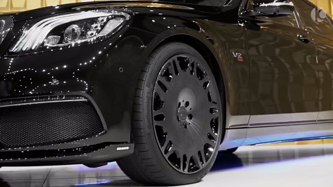 Why You Should Consider the Brabus 900