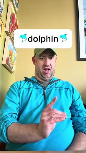 ASL signs for dolphin and whale / Learn ASL