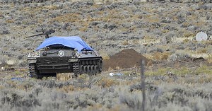 Officials ID Two Killed in Oregon WWII-Era Tank Explosion
