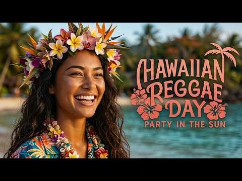 Best Hawaiian Reggae Music Playlist for Beach Vibes & Chill Days