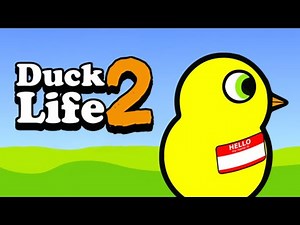 Duck Life 2: World Champion | Full Game | No Commentary