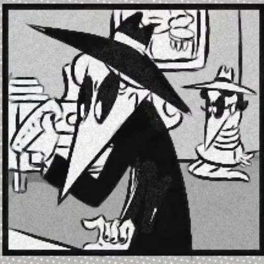spy vs spy: top secret