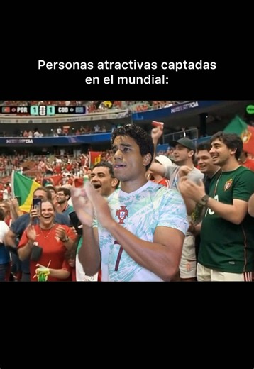 No sabía que existían personas tan hermosas jaja | Mundial 2010