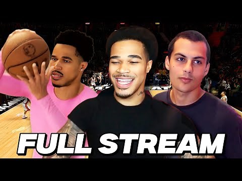 28 NOV - Ron In The Booth, Playing 2k26 With Official PBM Skin [FULL STREAM]