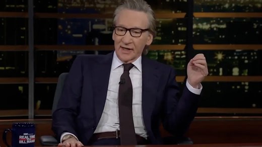 Maher Hits ‘Huge Disaster’ Trump After Kennedy Center Snub