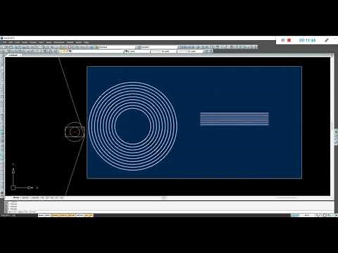 NanoCAD 03 Funciones básicas