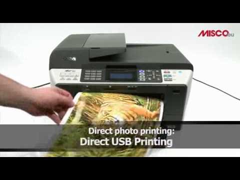Brother MFC-6490CW A3 Inkjet multifunction printer