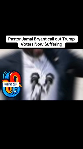 594K views · 23K reactions | Pastor Jamal Bryant call out Trump Voters Now Suffering #Trump2025 #NewsUpdate #MAGA #politics #news #FAFO | US News Clip | Facebook