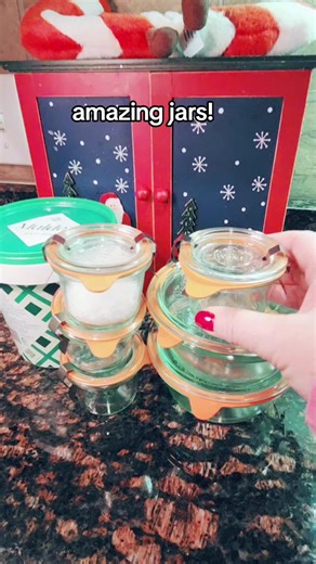 Amazing Quality Weck Jars for Your Kitchen