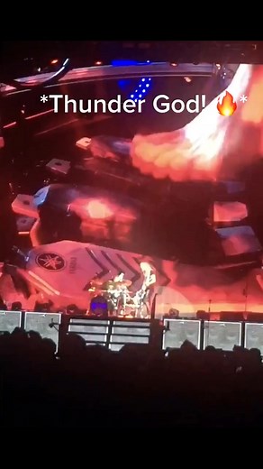 Rick Allen Drum Solo - Thunderous Performance by Def Leppard's Legendary Drummer