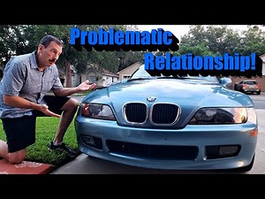 Top Ten Problems: BMW Z3!