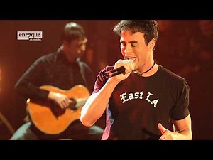Enrique Iglesias - If The World Crashes Down (Medley, 5.1)