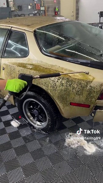 MK Detailing on TikTok