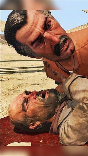 Dutch and Bill Williamson in Undead Nightmare | #reddeadredemption #gaming #dutchvanderlinde #fyp