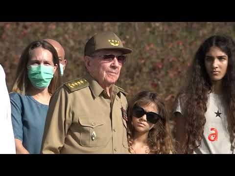 Identificamos en exclusiva los miembros de la familia Castro que asistieron al entierro del general Luis Alberto Rodríguez López-Calleja