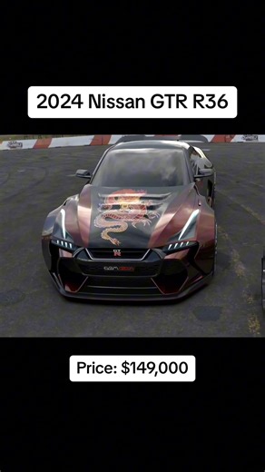 2024 Nissan GTR R36: Price, Features, and More
