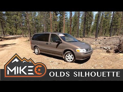 Oldsmobile Silhouette Review | 1997-2004 | 2nd Gen