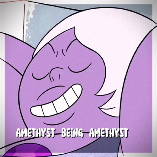 Amethyst Steven Universe Funny Compilation