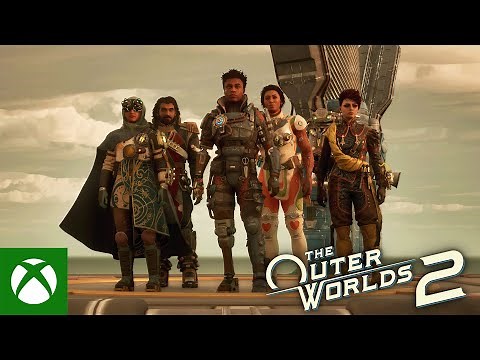 The Outer Worlds 2 - Official Companions Trailer - Opening Night Live 2025