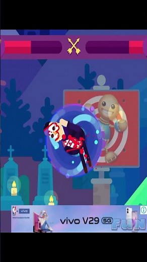 Ultimate Bowmasters - Gameplay Walkthrough - SHORT - Tournament Mode NORMAL (Android, iOS)