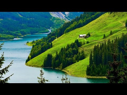 Relaxing Music to Rest the Mind, Stress, Anxiety, Meditation, Relax and Sleep