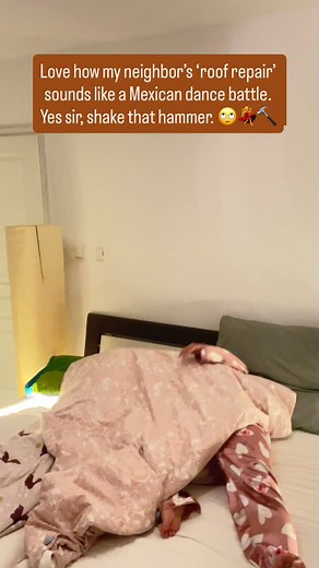 25 reactions · 33 comments | Ah yes, the musical genre: Roof Repair but Make It Latin Dance. Exactly what I needed today.  #SarcasmLoading #NeighborEnergy #RoofFiesta #IDidNotSignUpForThis #NoisyNeighbors | Jeannette Pons Korbas | Facebook