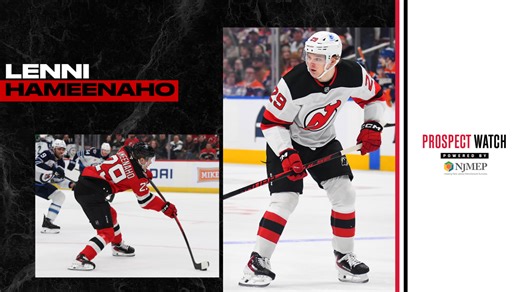 Hameenaho Making Most of Opportunity | PROSPECT WATCH