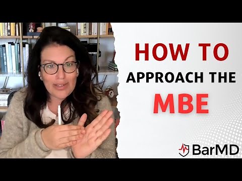 Maximizing Your MBE Study: Essential Strategies for Success