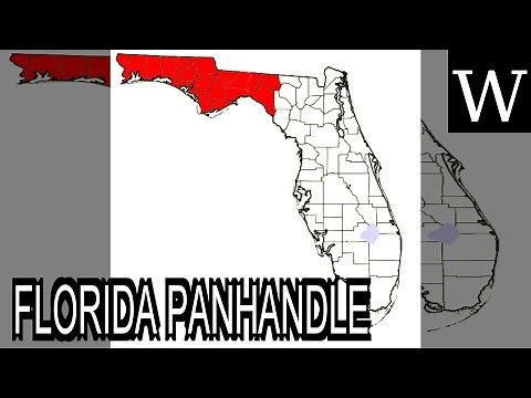 FLORIDA PANHANDLE - WikiVidi Documentary