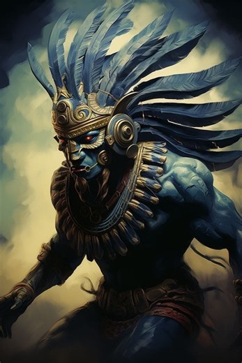 2.8M views · 119K reactions | Los dioses más importantes de la cultura azteca. #historia #curiosidades | Enigma-yt | Facebook