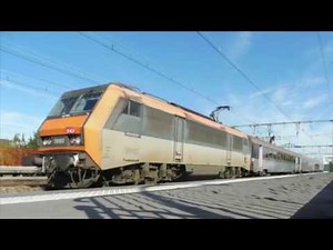 RER C, TGV, TER et Intercités à Vitry-sur-Seine