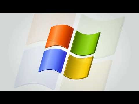 Windows XP Startup But Animation. (Windows 11 Start-up Sound)