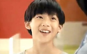 GOT7 BamBam小时候 - KFC Commercial 2010