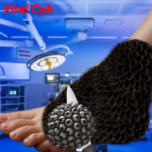 Foot treatment Remove infections and maintain cleanliness Part 4 | Viral Cyb | Facebook