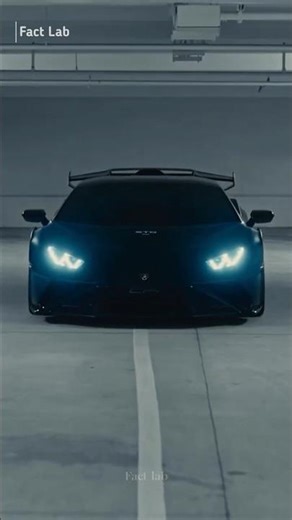 Lamborghini's success story #factlab #shorts