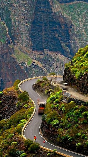 Building a Dangerous Mountain Road 🛣️ Extreme Engineering Timelapse