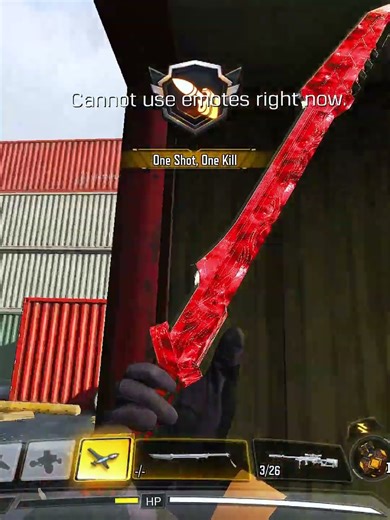 how to spawntrap on shipment #codm #spawntrap