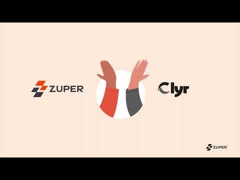 Zuper + Clyr - How It Works