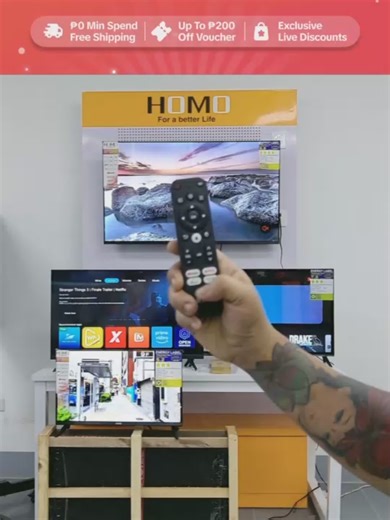 HOMO HM-A17T2 17-Inch Analog LCD/LED TV Review