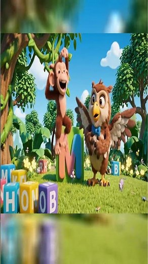 M Phonics - Letter M