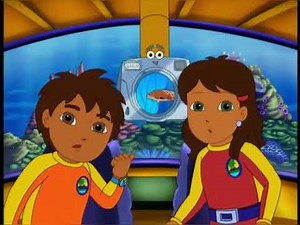 Go Diego Go - DVD Trailer (2008)