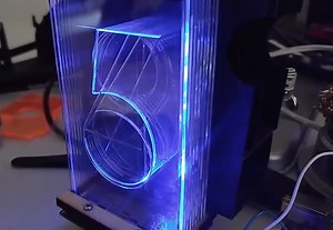 Lixie is a Nixie tube alternative | Arduino Blog