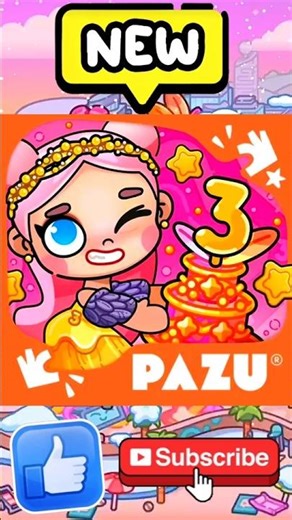 New Gifts for My Teacher in Avatar World 1.189 Update Jasi Secret #avatarworld #shorts #pazu