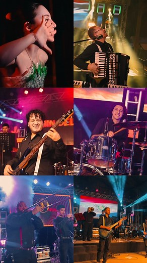 JAZMÍN DEL PARAGUAY EN VIVO🇵🇾🎶 | Jazmín Del Paraguay
